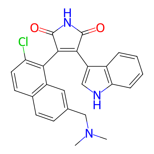 Chemical structure of BindingDB Monomer ID 50235283