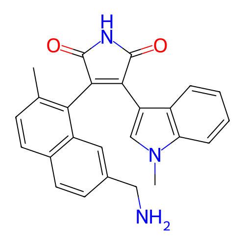 Chemical structure of BindingDB Monomer ID 50235289
