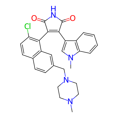 Chemical structure of BindingDB Monomer ID 50235290