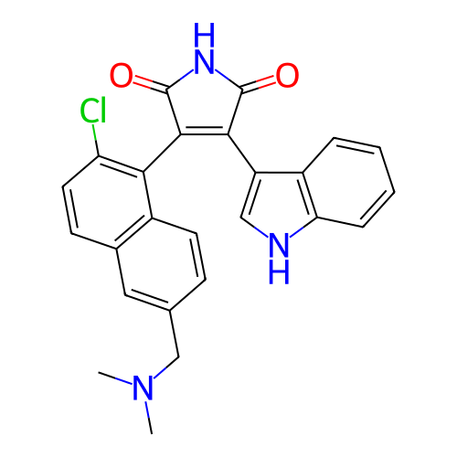 Chemical structure of BindingDB Monomer ID 50235292
