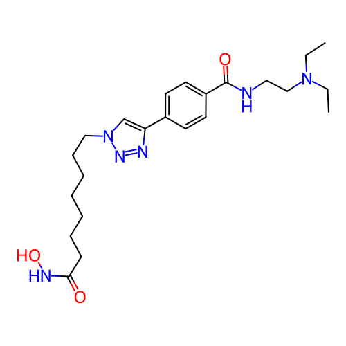 Chemical structure of BindingDB Monomer ID 50235293