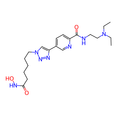 Chemical structure of BindingDB Monomer ID 50235294
