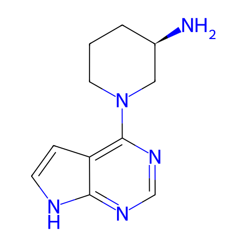 Chemical structure of BindingDB Monomer ID 50235298