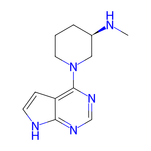 Chemical structure of BindingDB Monomer ID 50235304