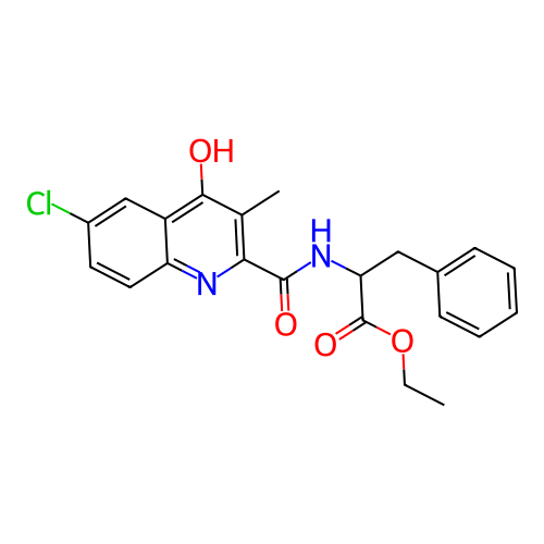 Chemical structure of BindingDB Monomer ID 50235311