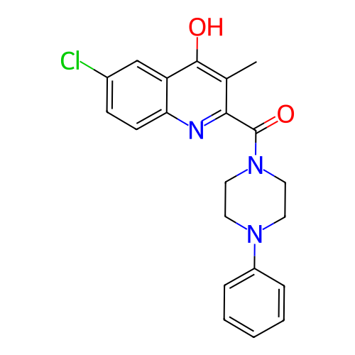 Chemical structure of BindingDB Monomer ID 50235313