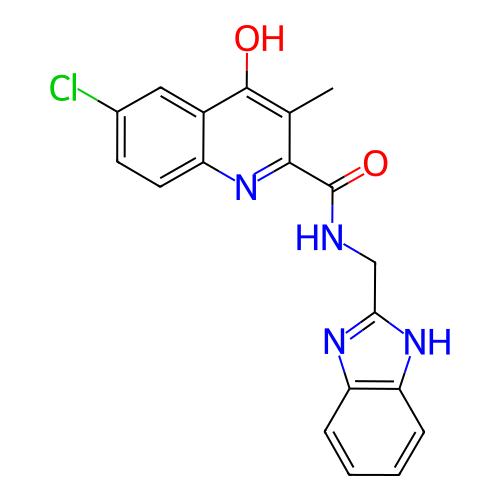 Chemical structure of BindingDB Monomer ID 50235315