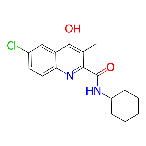 Chemical structure of BindingDB Monomer ID 50235320
