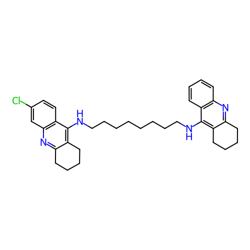 Chemical structure of BindingDB Monomer ID 50235322