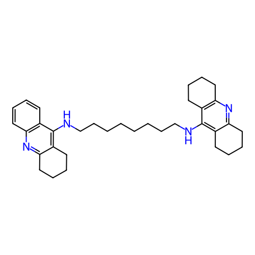 Chemical structure of BindingDB Monomer ID 50235323