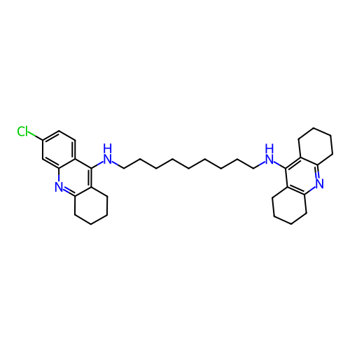 Chemical structure of BindingDB Monomer ID 50235324