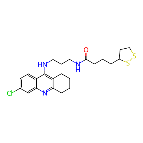 Chemical structure of BindingDB Monomer ID 50235325