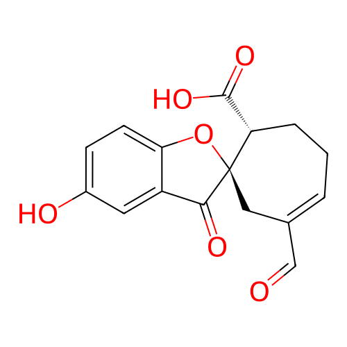 Chemical structure of BindingDB Monomer ID 50235327