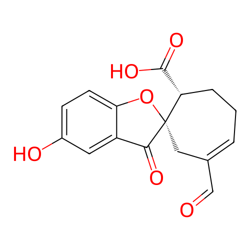 Chemical structure of BindingDB Monomer ID 50235328
