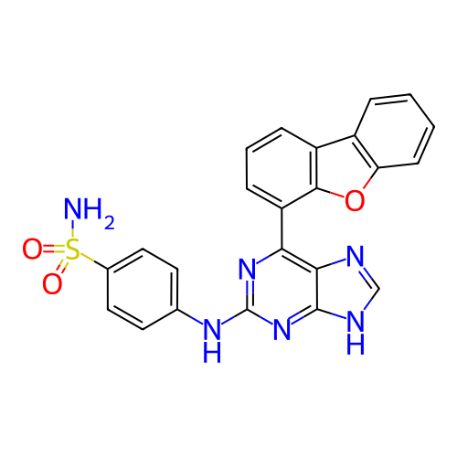 Chemical structure of BindingDB Monomer ID 50235329