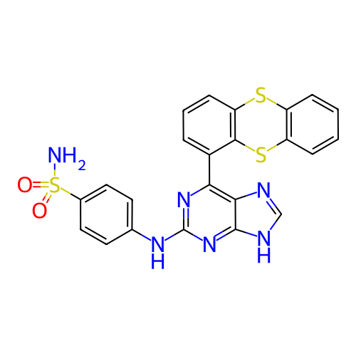 Chemical structure of BindingDB Monomer ID 50235330