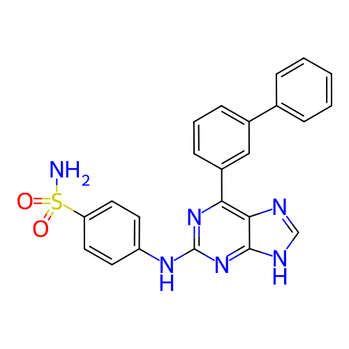 Chemical structure of BindingDB Monomer ID 50235334