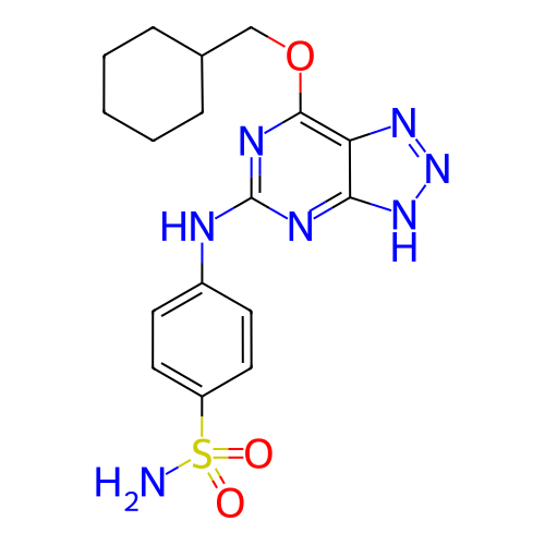 Chemical structure of BindingDB Monomer ID 50235335