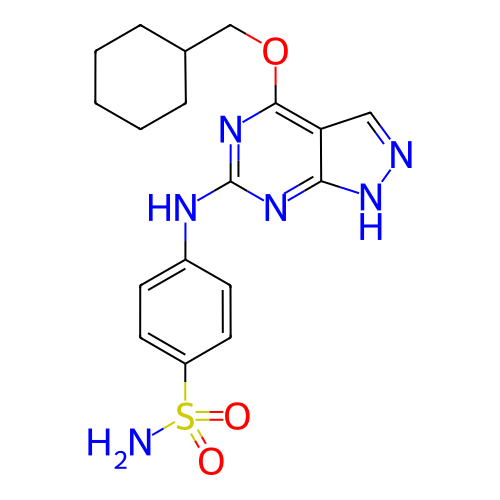 Chemical structure of BindingDB Monomer ID 50235336