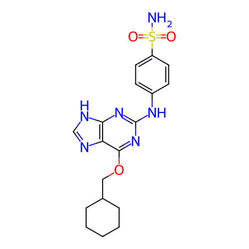 Chemical structure of BindingDB Monomer ID 50235342