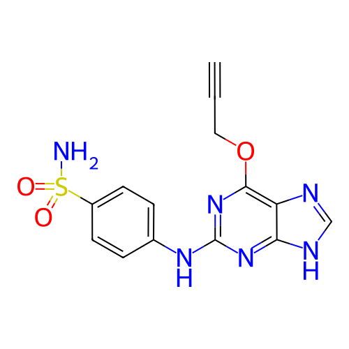 Chemical structure of BindingDB Monomer ID 50235344