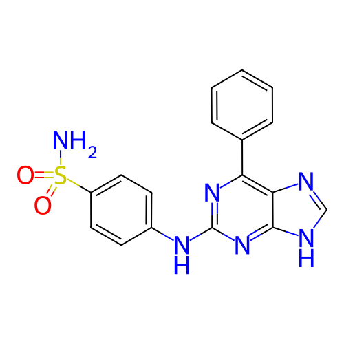 Chemical structure of BindingDB Monomer ID 50235345