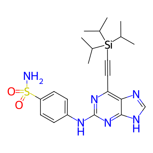 Chemical structure of BindingDB Monomer ID 50235349