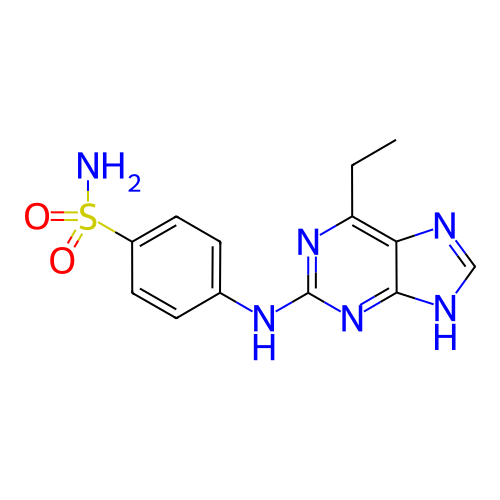Chemical structure of BindingDB Monomer ID 50235353