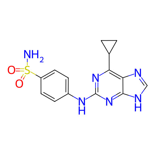 Chemical structure of BindingDB Monomer ID 50235354