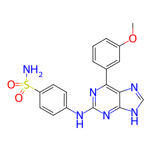 Chemical structure of BindingDB Monomer ID 50235355