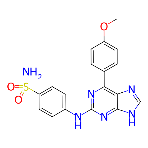 Chemical structure of BindingDB Monomer ID 50235356