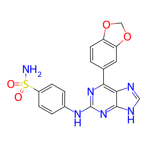 Chemical structure of BindingDB Monomer ID 50235357