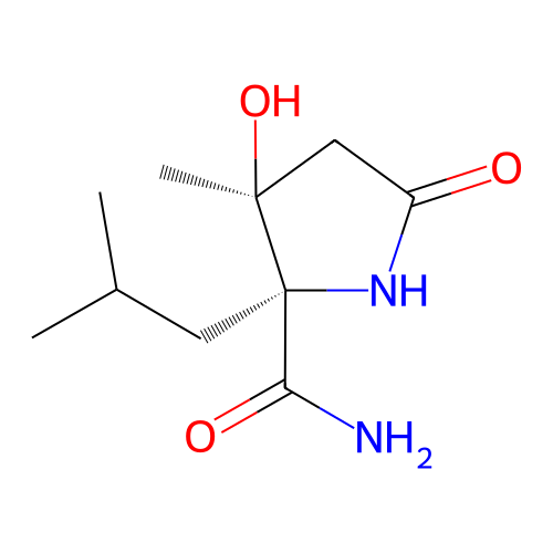 Chemical structure of BindingDB Monomer ID 50235362