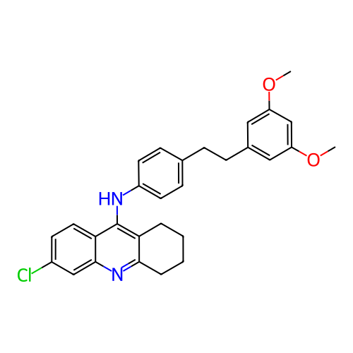 Chemical structure of BindingDB Monomer ID 50235363