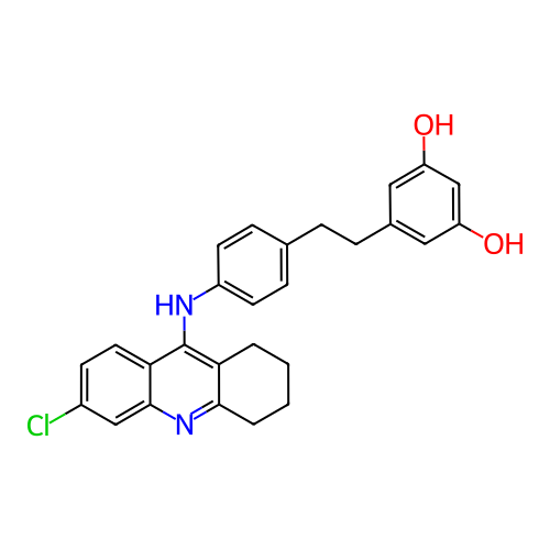 Chemical structure of BindingDB Monomer ID 50235365