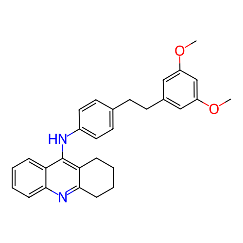 Chemical structure of BindingDB Monomer ID 50235366