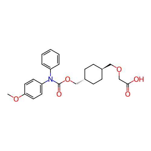 Chemical structure of BindingDB Monomer ID 50235368