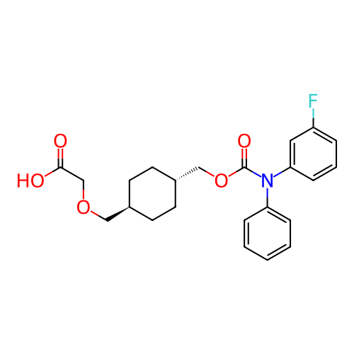 Chemical structure of BindingDB Monomer ID 50235370