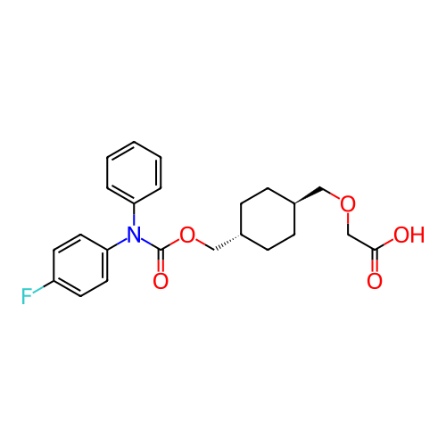 Chemical structure of BindingDB Monomer ID 50235375