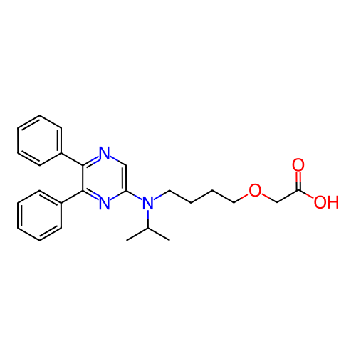 Chemical structure of BindingDB Monomer ID 50235387