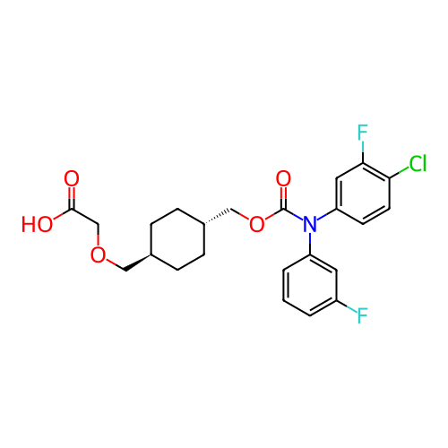Chemical structure of BindingDB Monomer ID 50235388