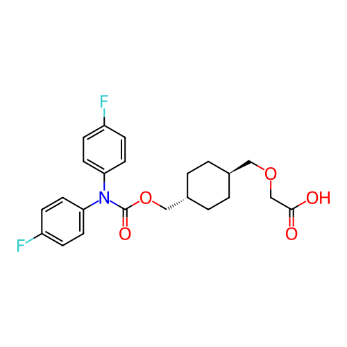 Chemical structure of BindingDB Monomer ID 50235390