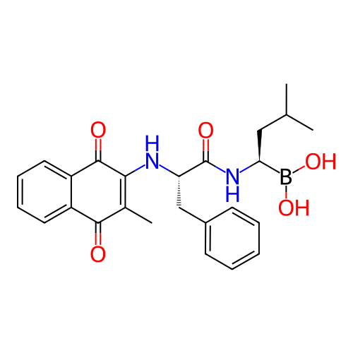 Chemical structure of BindingDB Monomer ID 50235394