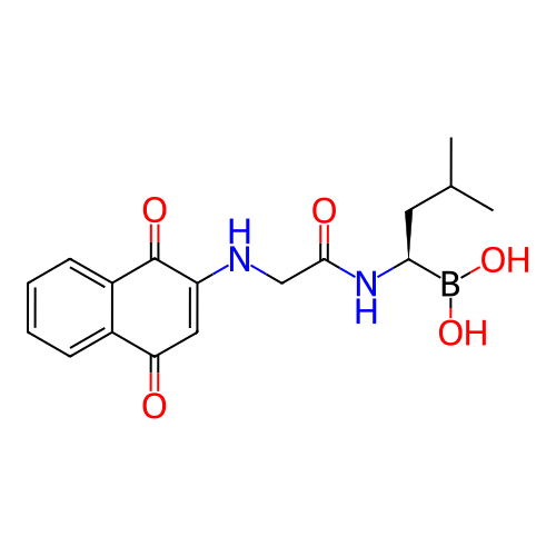 Chemical structure of BindingDB Monomer ID 50235395
