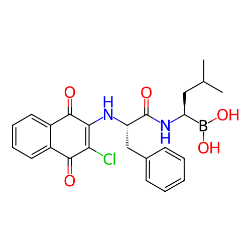 Chemical structure of BindingDB Monomer ID 50235396