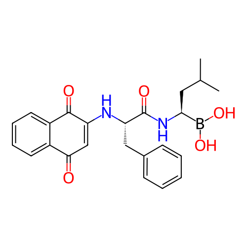 Chemical structure of BindingDB Monomer ID 50235397