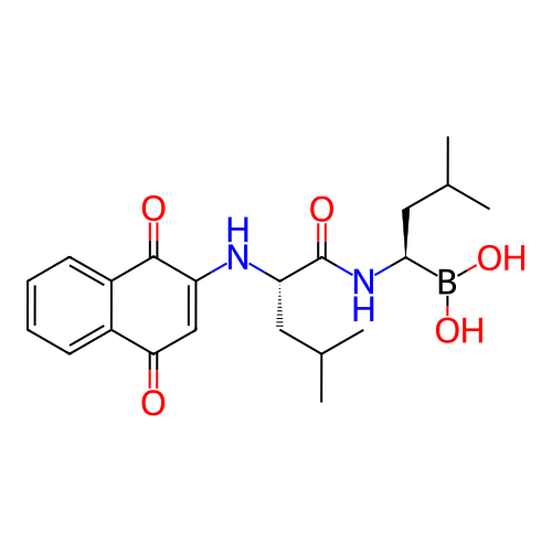 Chemical structure of BindingDB Monomer ID 50235398