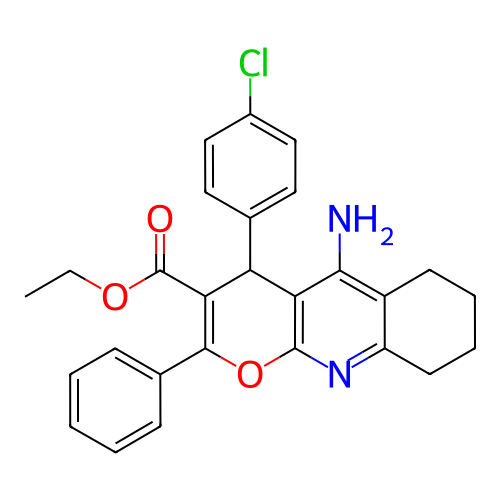 Chemical structure of BindingDB Monomer ID 50235409