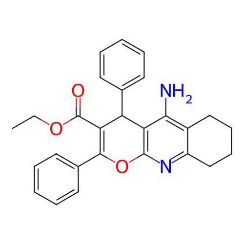 Chemical structure of BindingDB Monomer ID 50235410