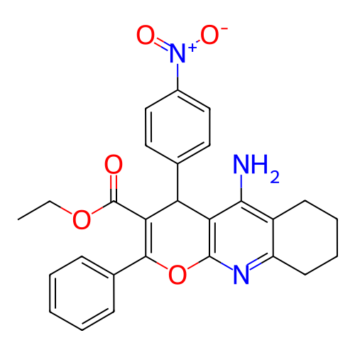 Chemical structure of BindingDB Monomer ID 50235412